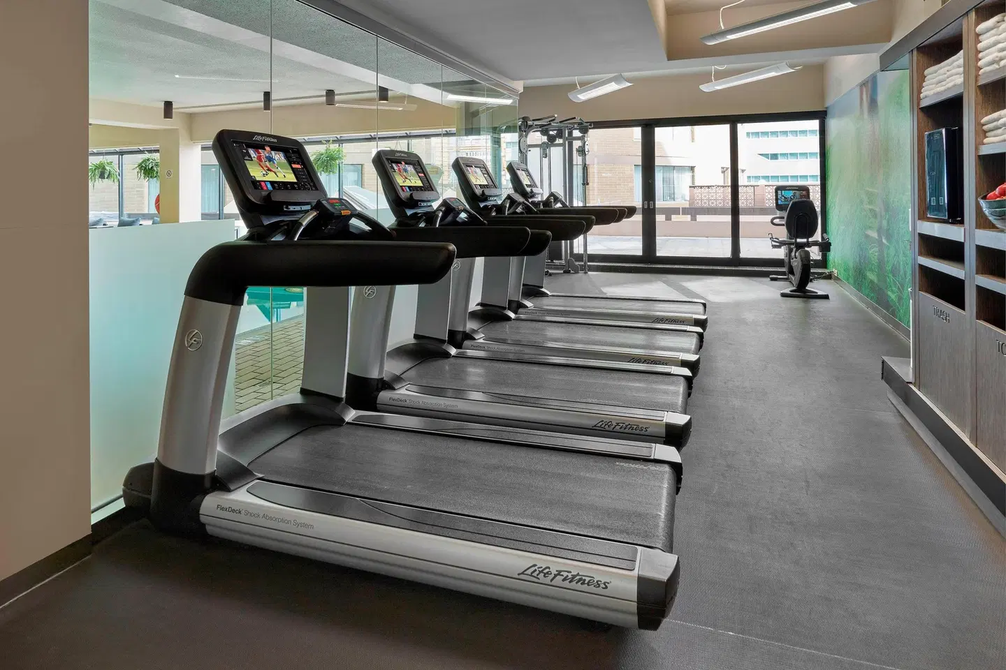 The Westin Edmonton SPORTS_AND_LEISURE