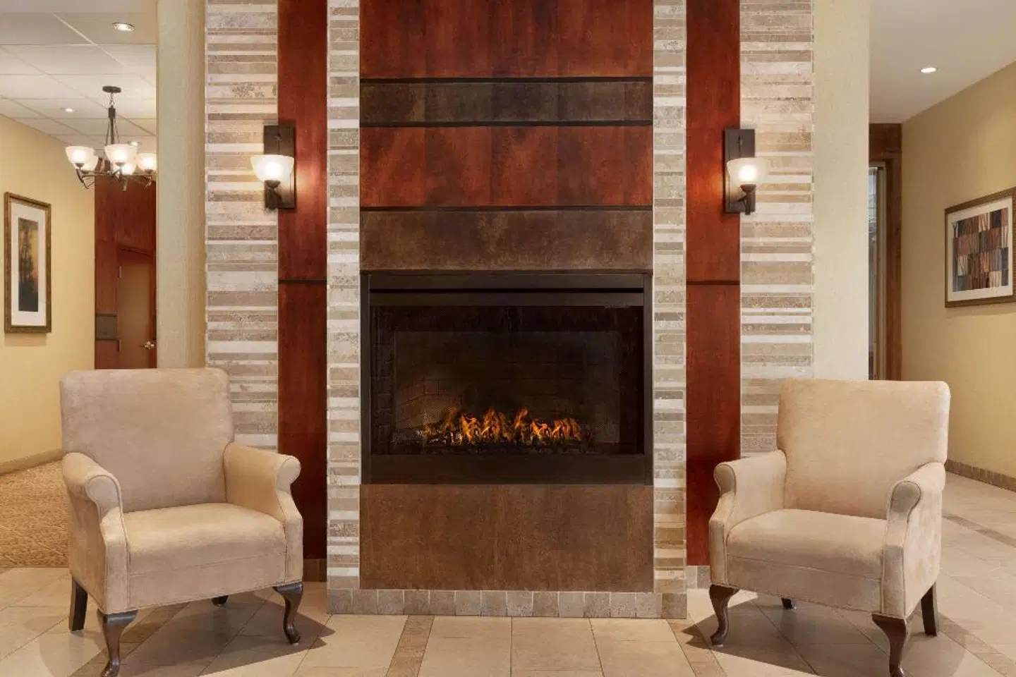 Days Inn by Wyndham Edmonton Downtown LOUNGE_LOBBY