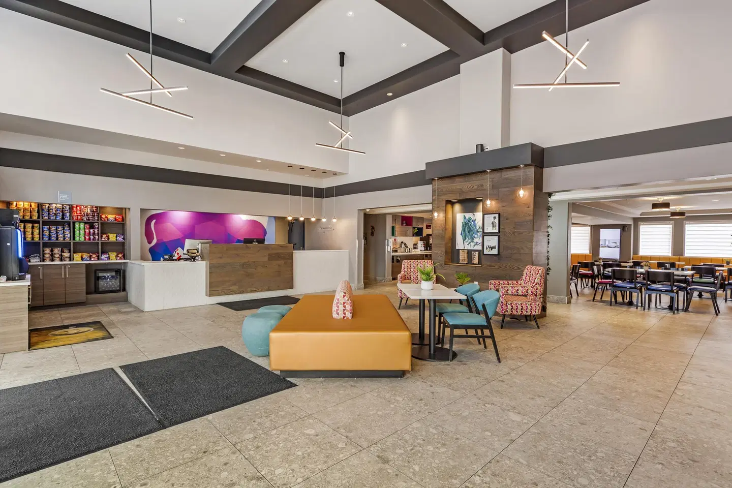 Best Western Plus West Edmonton LOUNGE_LOBBY