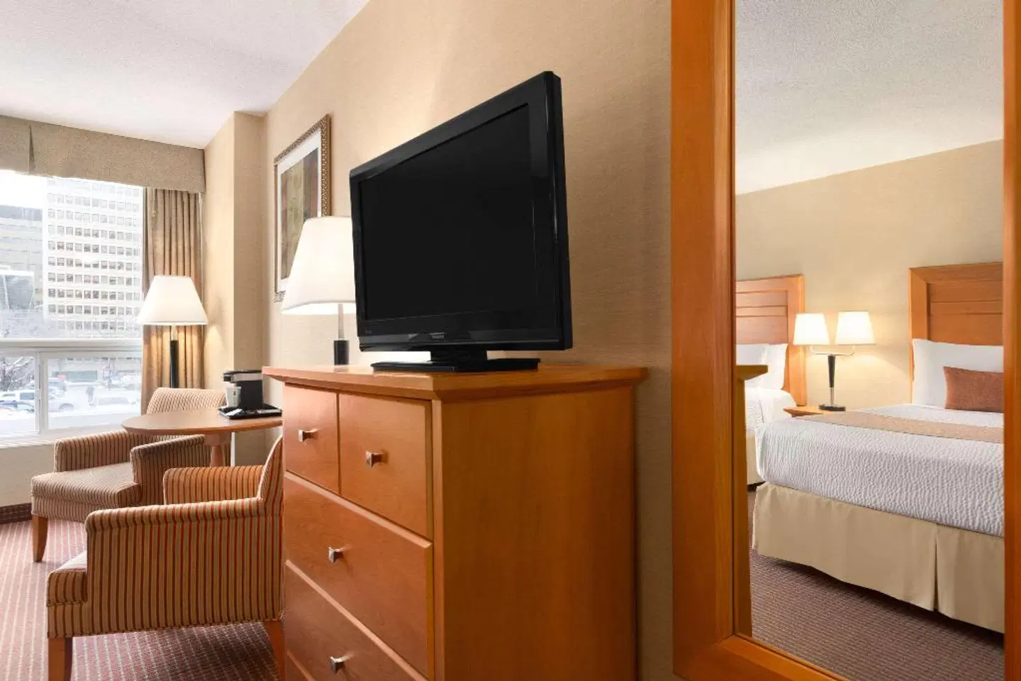 Days Inn by Wyndham Edmonton Downtown ROOM_EXAMPLE