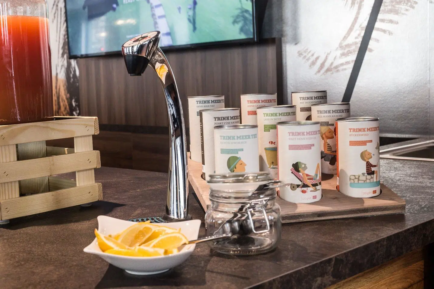 Holiday Inn - the niu, SADDLE FÜRTH by IHG Restaurant