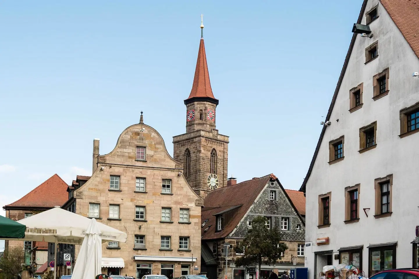Holiday Inn - the niu, SADDLE FÜRTH by IHG EXTERIOR