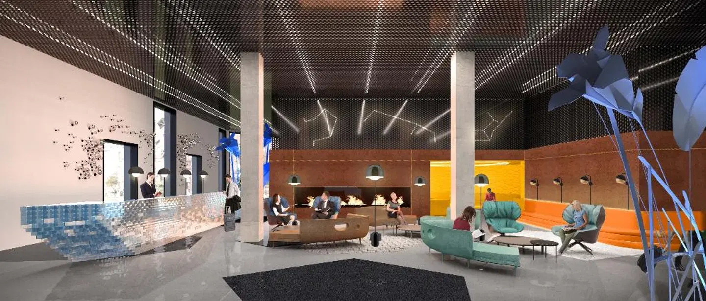 Room Mate Bruno LOUNGE_LOBBY