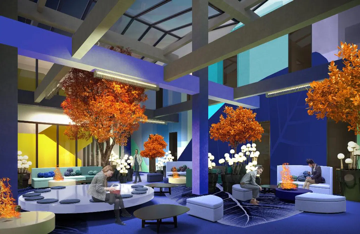 Room Mate Bruno LOUNGE_LOBBY
