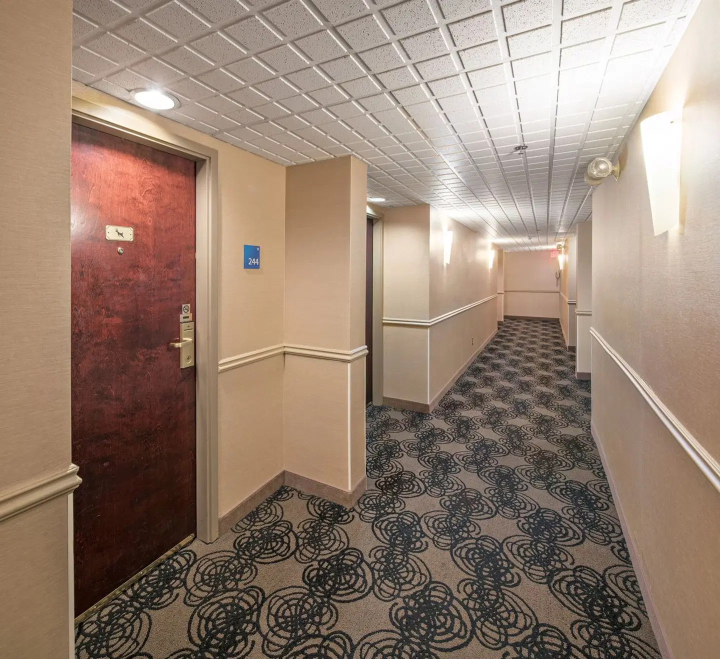 Holiday Inn Express Red Deer by IHG ROOM_EXAMPLE