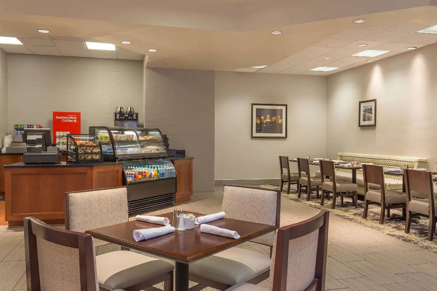 Wyndham Garden Buffalo Downtown Konferenz