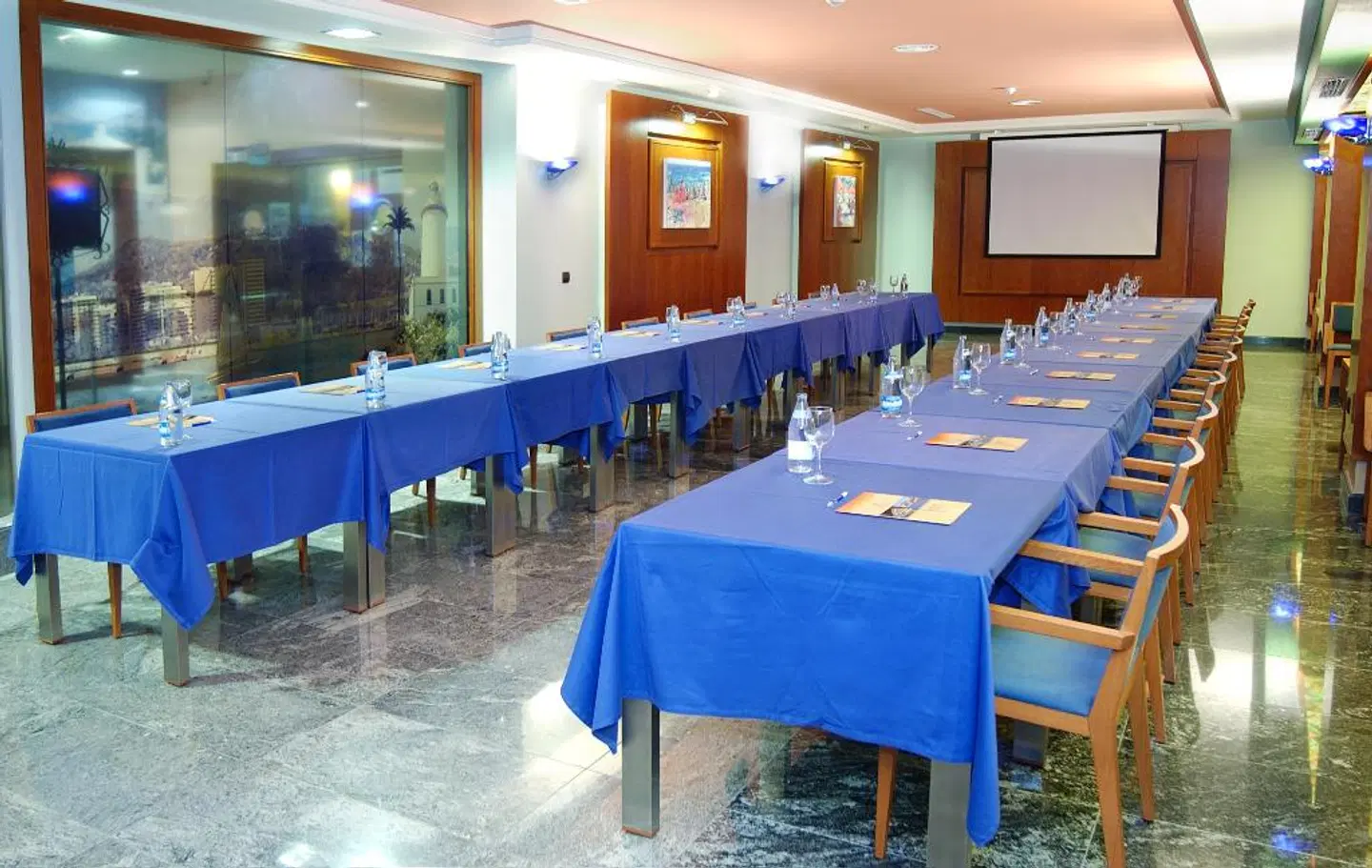 VIK Gran Hotel Costa del Sol Konferenz