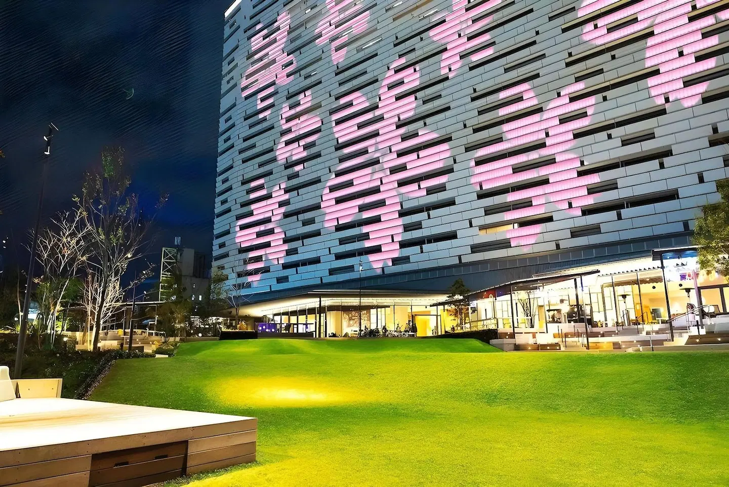 OMO7 Osaka by Hoshino Resorts EXTERIOR