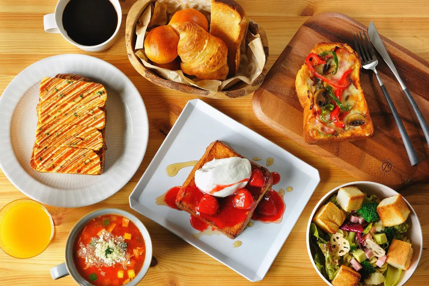 OMO7 Osaka by Hoshino Resorts Restaurant