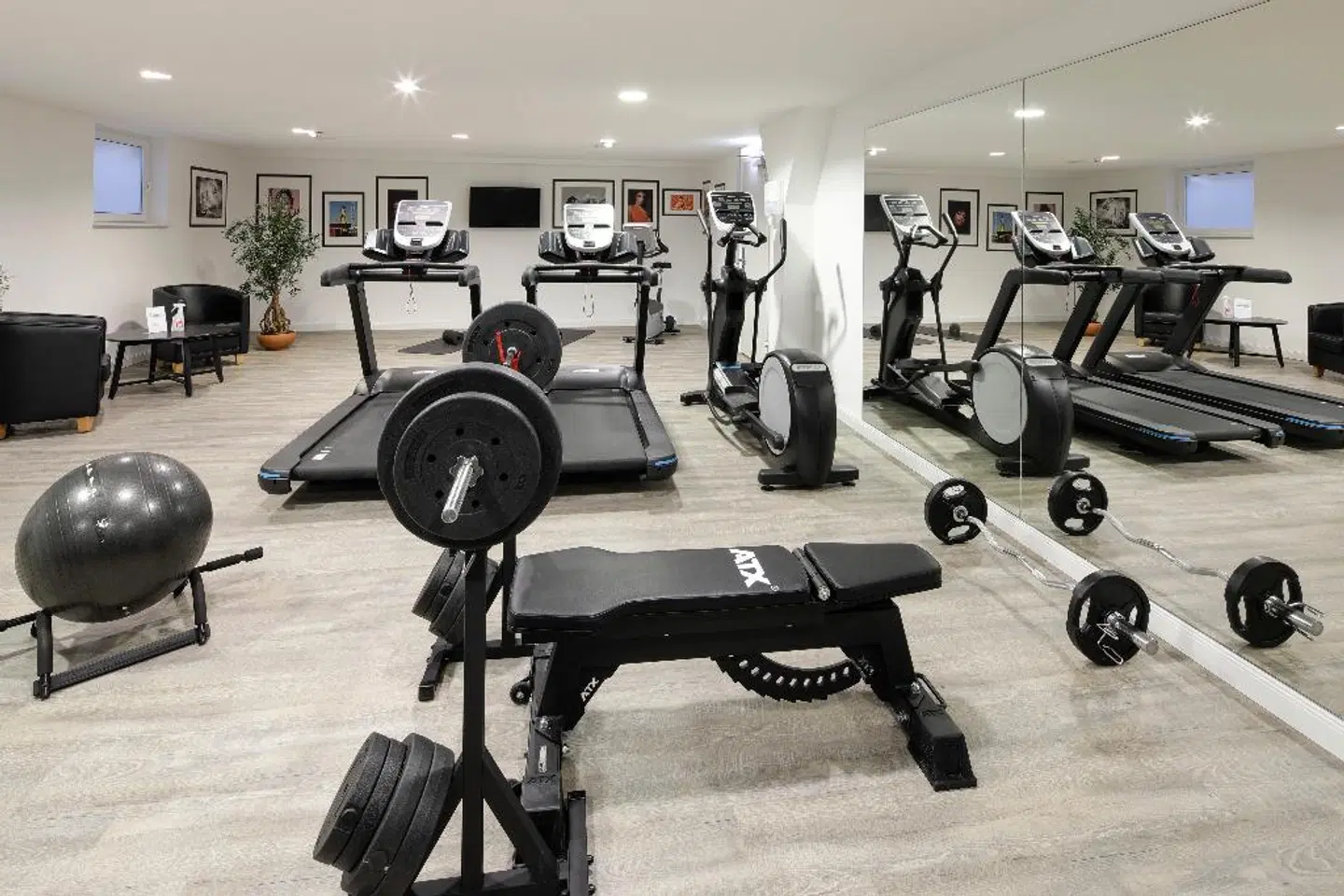 Airporthotel Berlin Adlershof SPORTS_AND_LEISURE