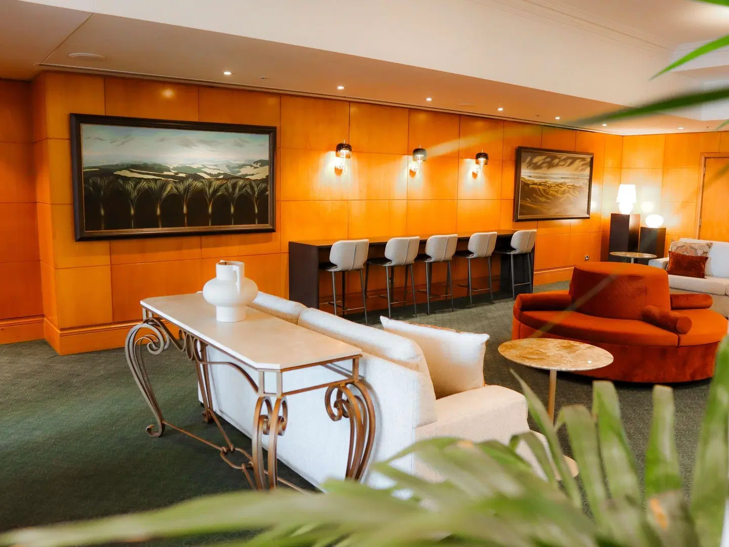 The Sebel Quay West Auckland Konferenz