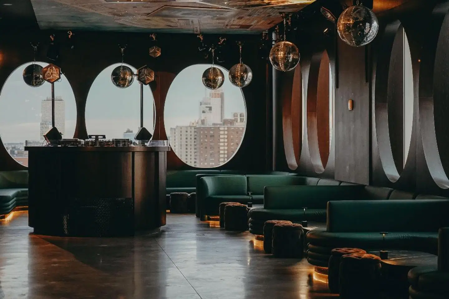 Hotel Indigo Lower East Side New York by IHG LOUNGE_LOBBY