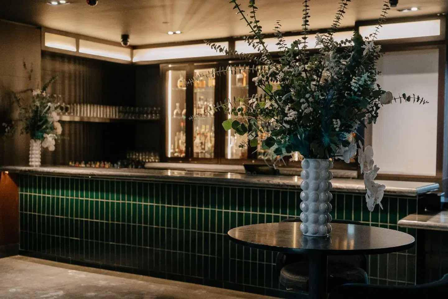 Hotel Indigo Lower East Side New York by IHG Bar