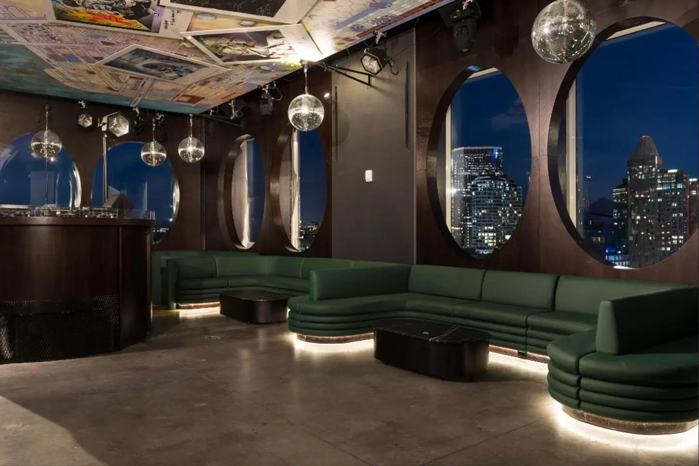 Hotel Indigo Lower East Side New York by IHG LOUNGE_LOBBY