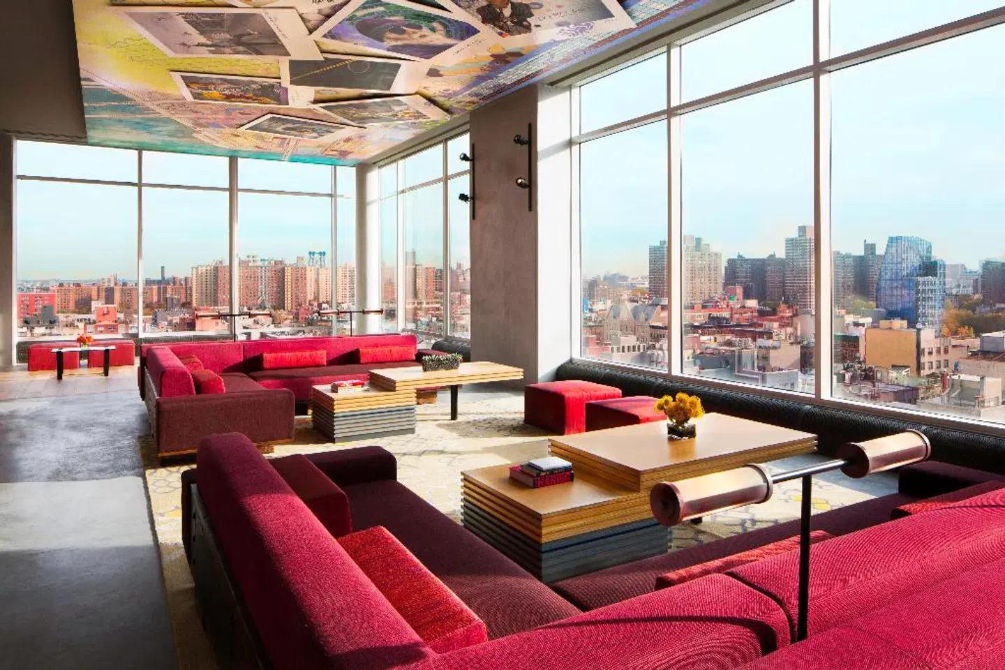 Hotel Indigo Lower East Side New York by IHG LOUNGE_LOBBY