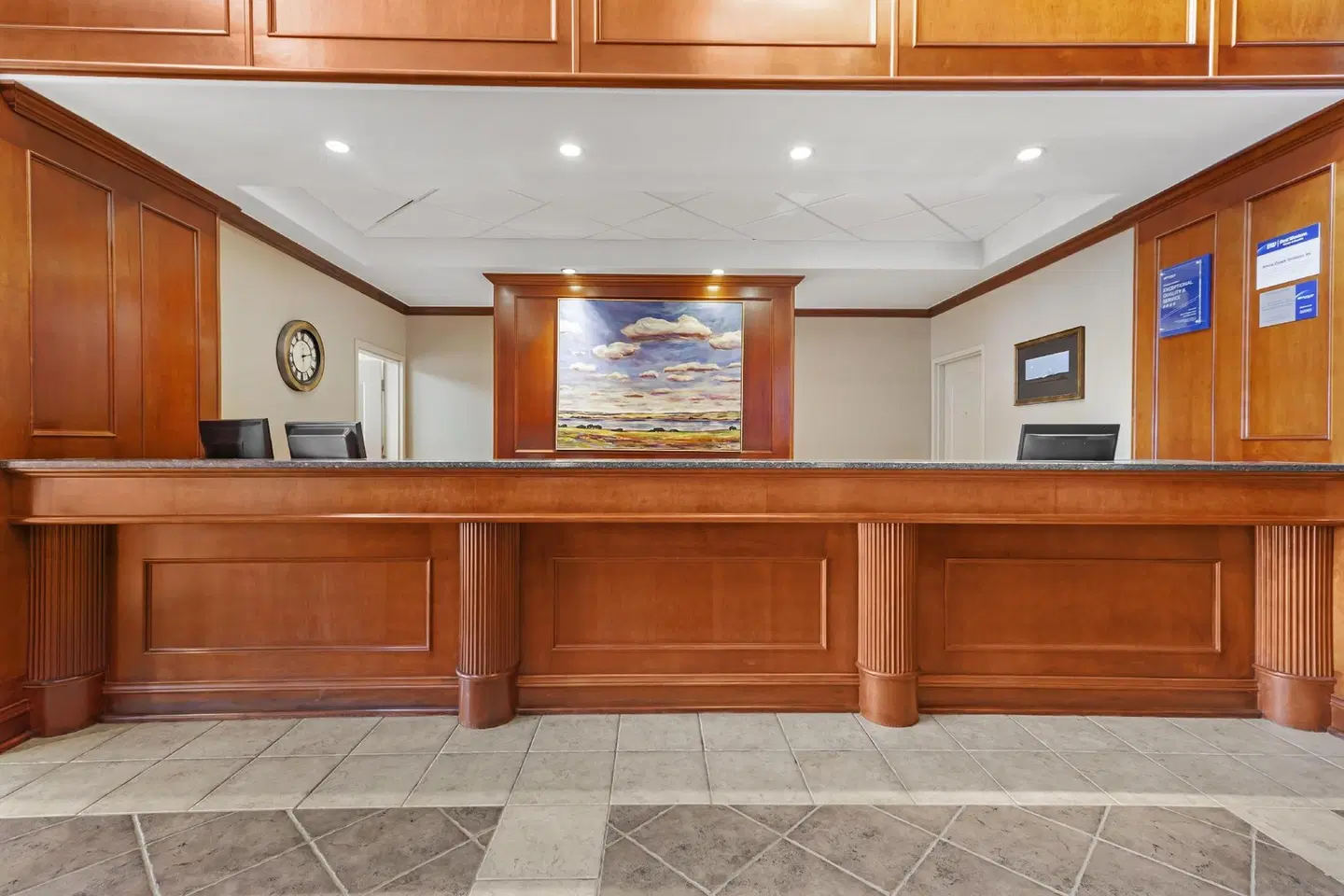 Best Western Plus Meridian LOUNGE_LOBBY