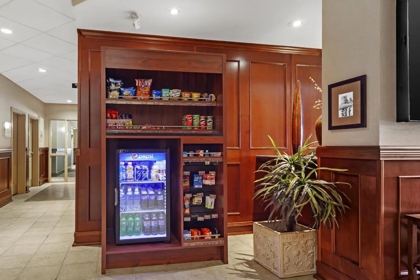 Best Western Plus Meridian LOUNGE_LOBBY