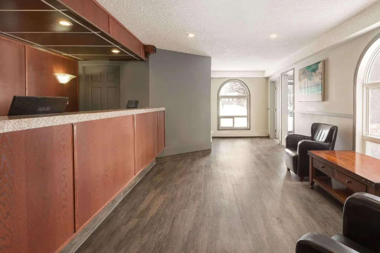 Edmonton International Airport /Leduc Travelodge Suites LOUNGE_LOBBY