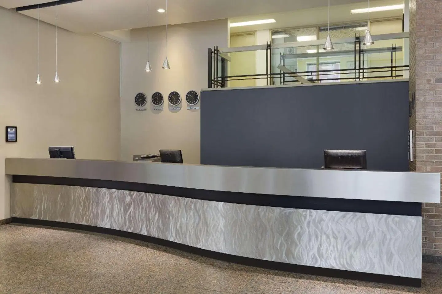 Travelodge Hotel by Wyndham Montreal Centre LOUNGE_LOBBY