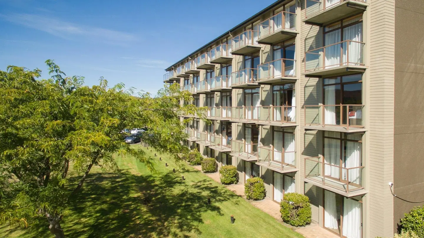 Millennium Hotel Rotorua EXTERIOR