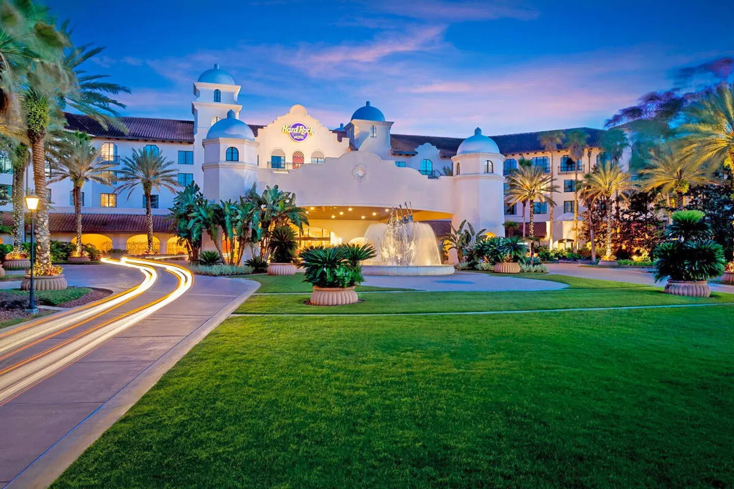 Hard Rock Hotel® at Universal Orlando EXTERIOR