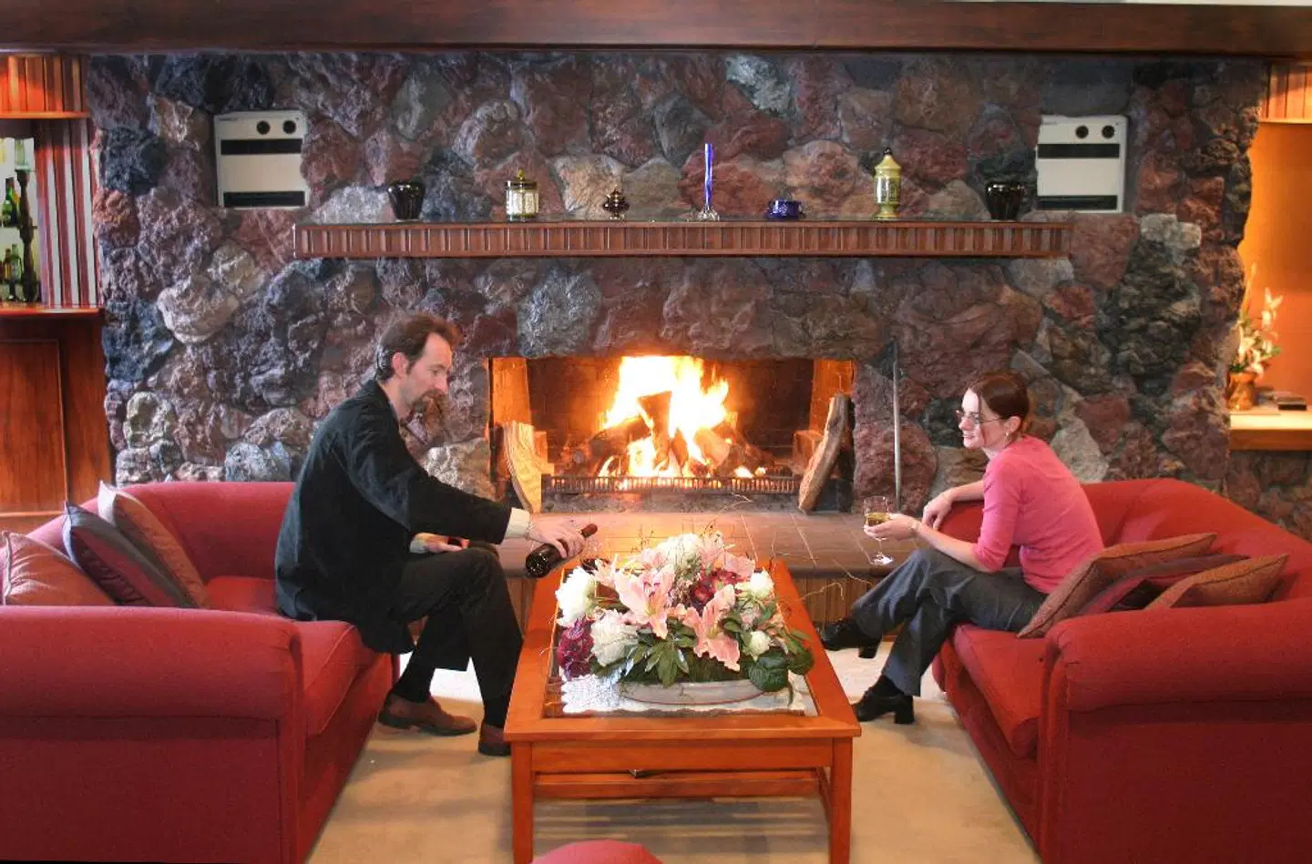 Aucklands Waitakere Estate - Heritage Boutique Collection LOUNGE_LOBBY