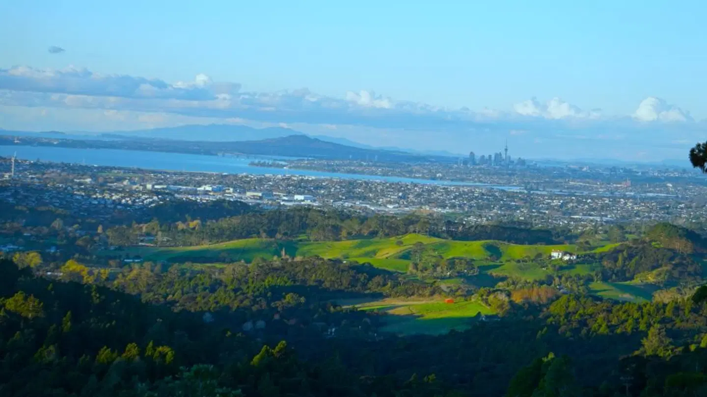 Aucklands Waitakere Estate - Heritage Boutique Collection LANDSCAPE