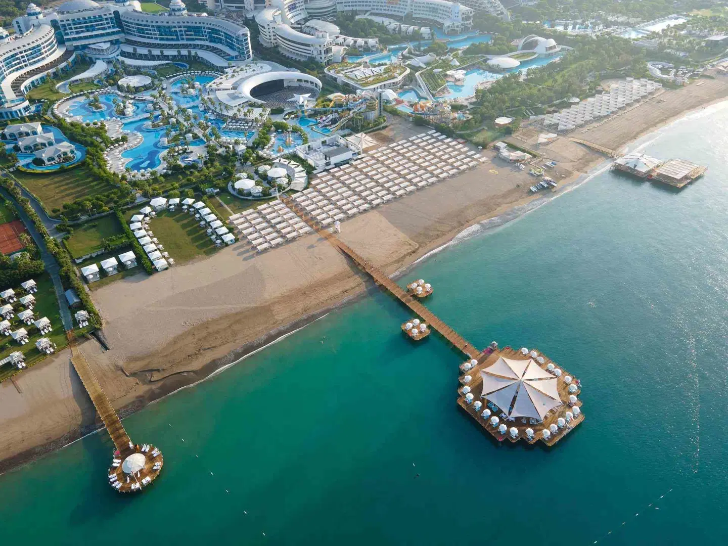Sueno Hotels Deluxe Belek OUTDOOR_POOL
