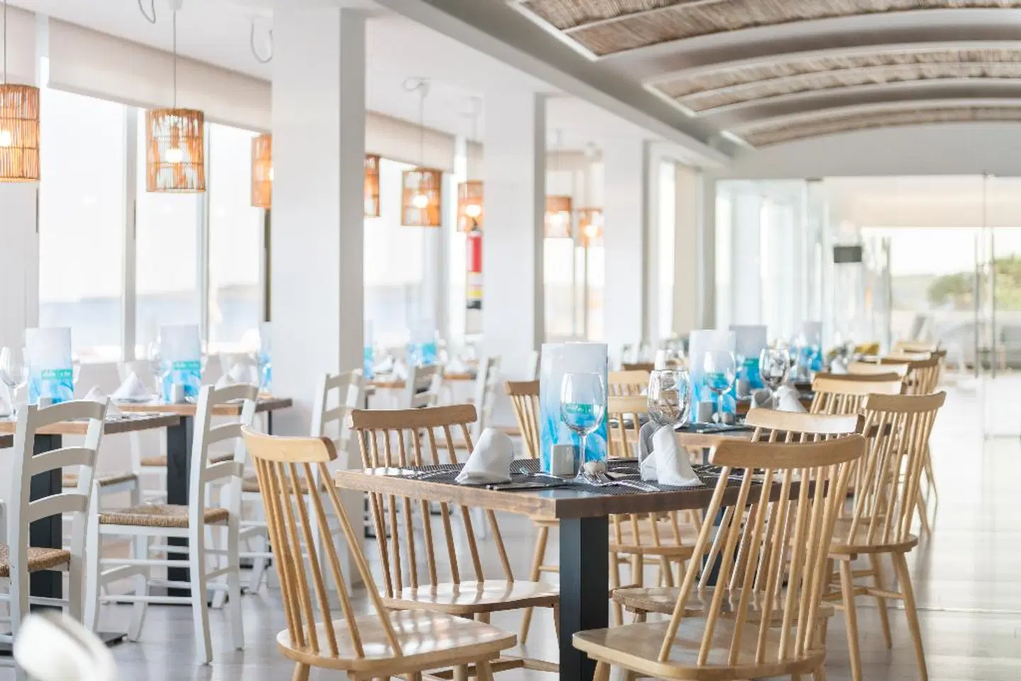 Atolón & Kaafu Beach Club Restaurant