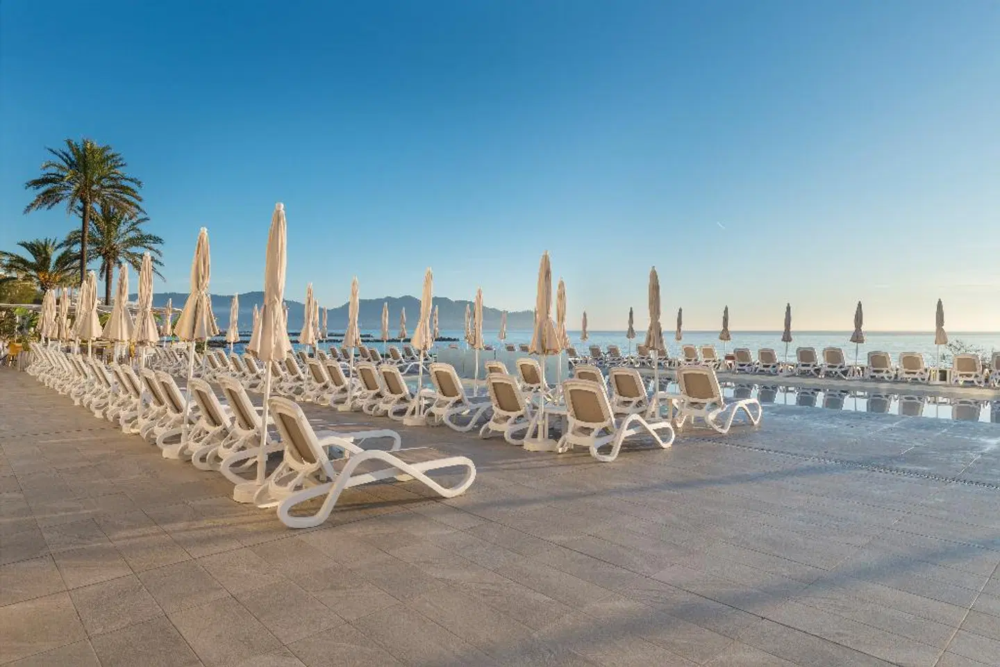 Atolón & Kaafu Beach Club Strand