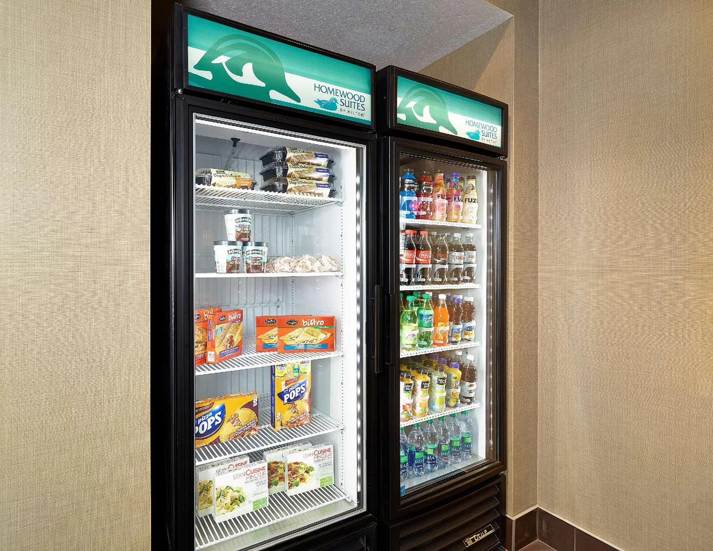 Homewood Suites by Hilton Calgary-Airport Landkarte
