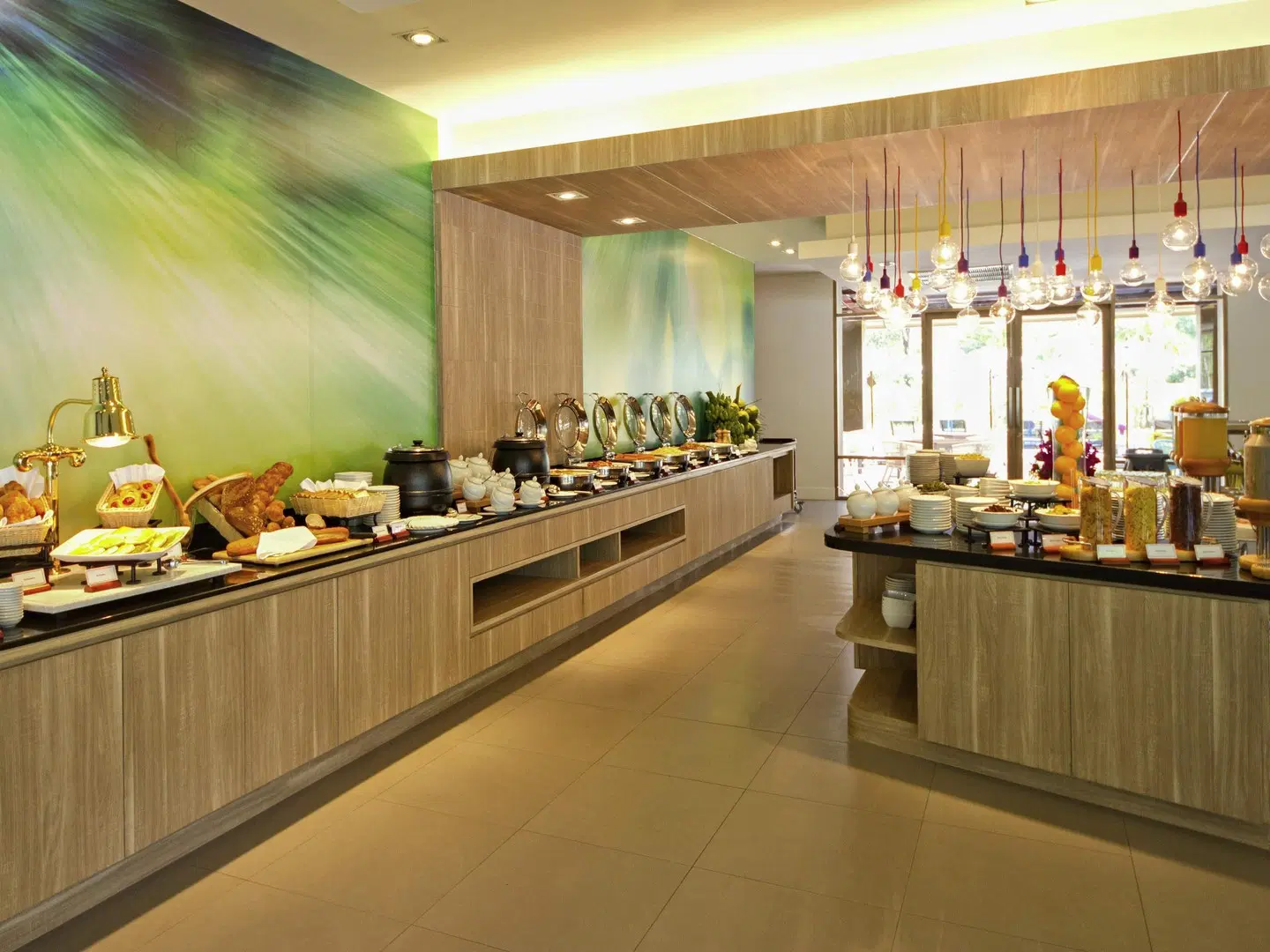 ibis Styles Krabi Ao Nang Restaurant