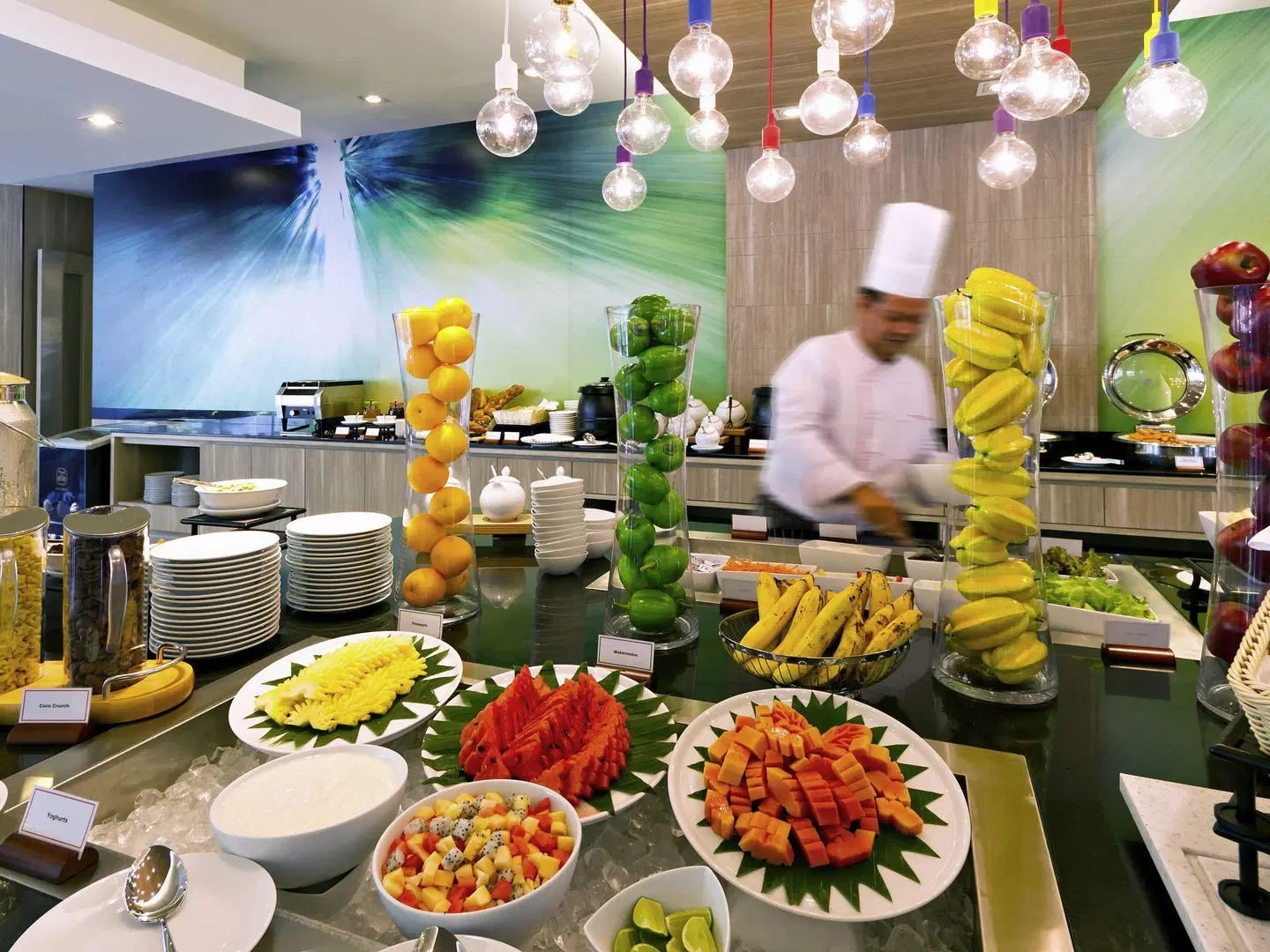 ibis Styles Krabi Ao Nang Restaurant