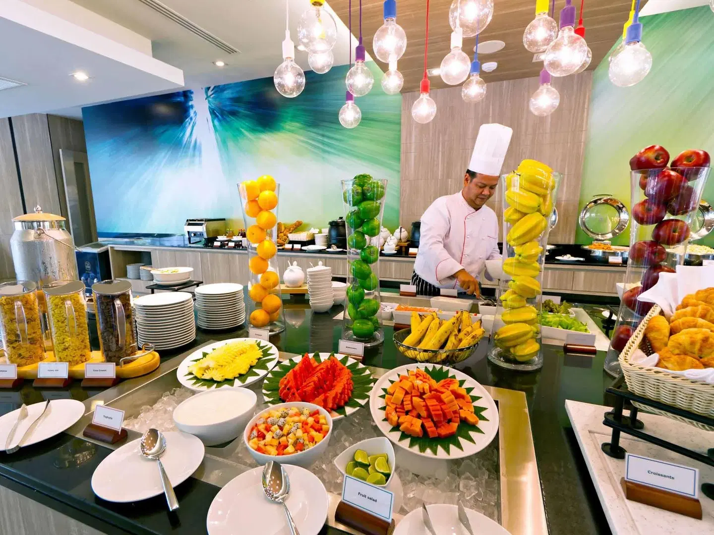 ibis Styles Krabi Ao Nang Restaurant