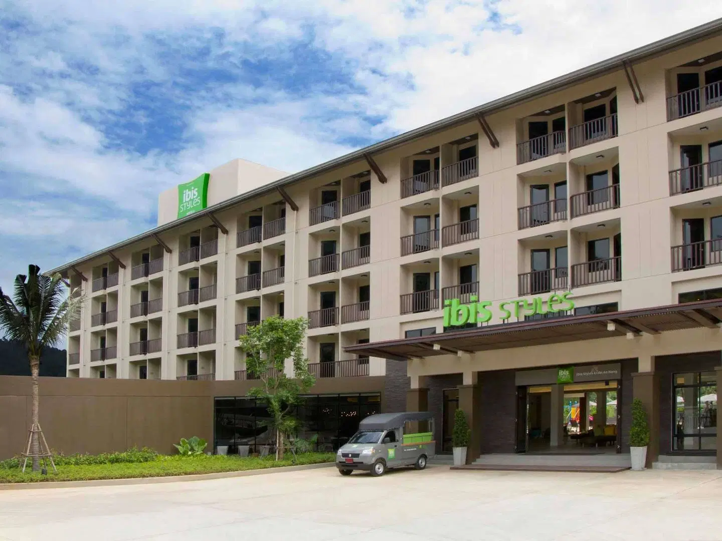ibis Styles Krabi Ao Nang EXTERIOR
