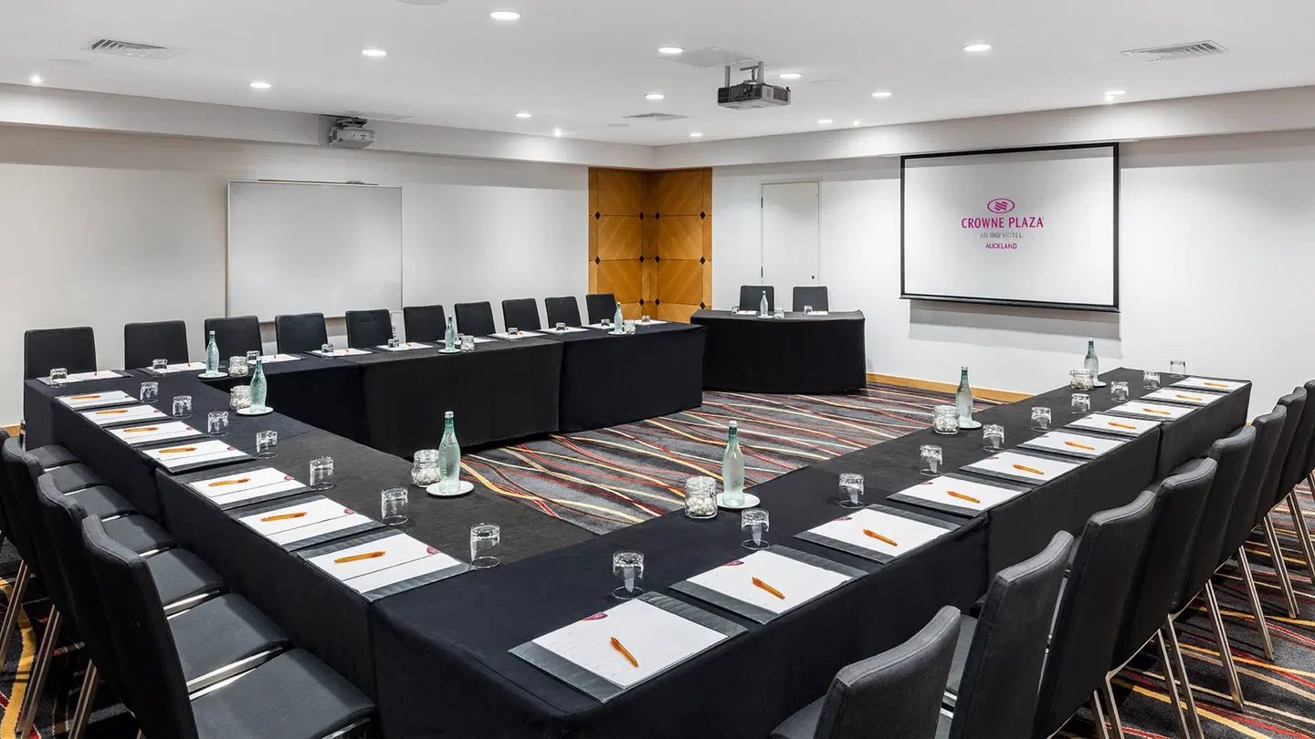 Crowne Plaza Auckland Konferenz