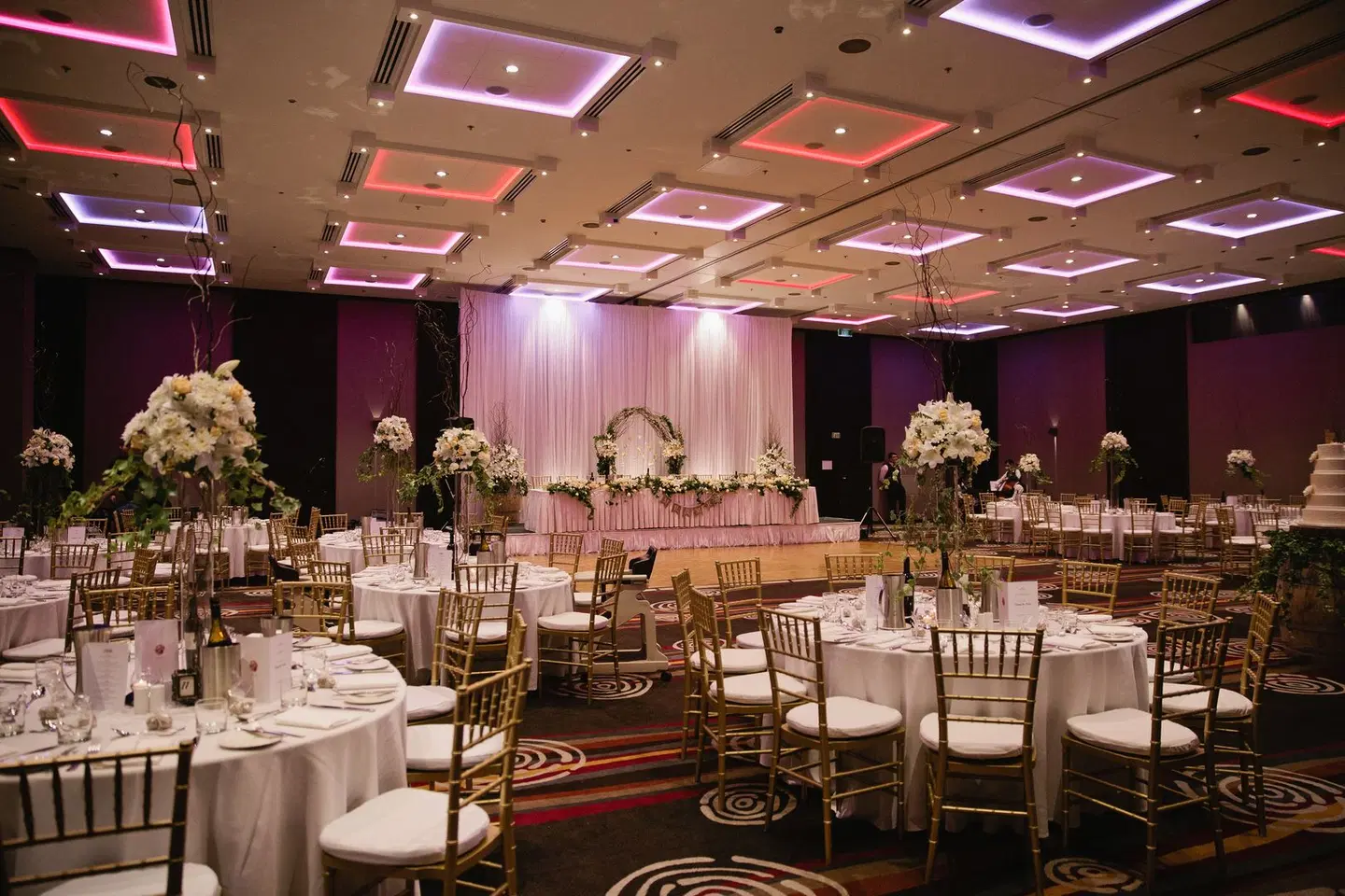 Crowne Plaza Auckland Restaurant