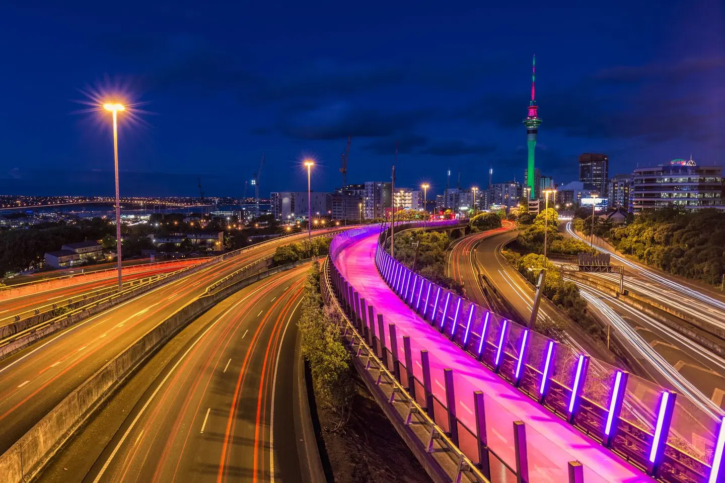 Crowne Plaza Auckland SPORTS_AND_LEISURE