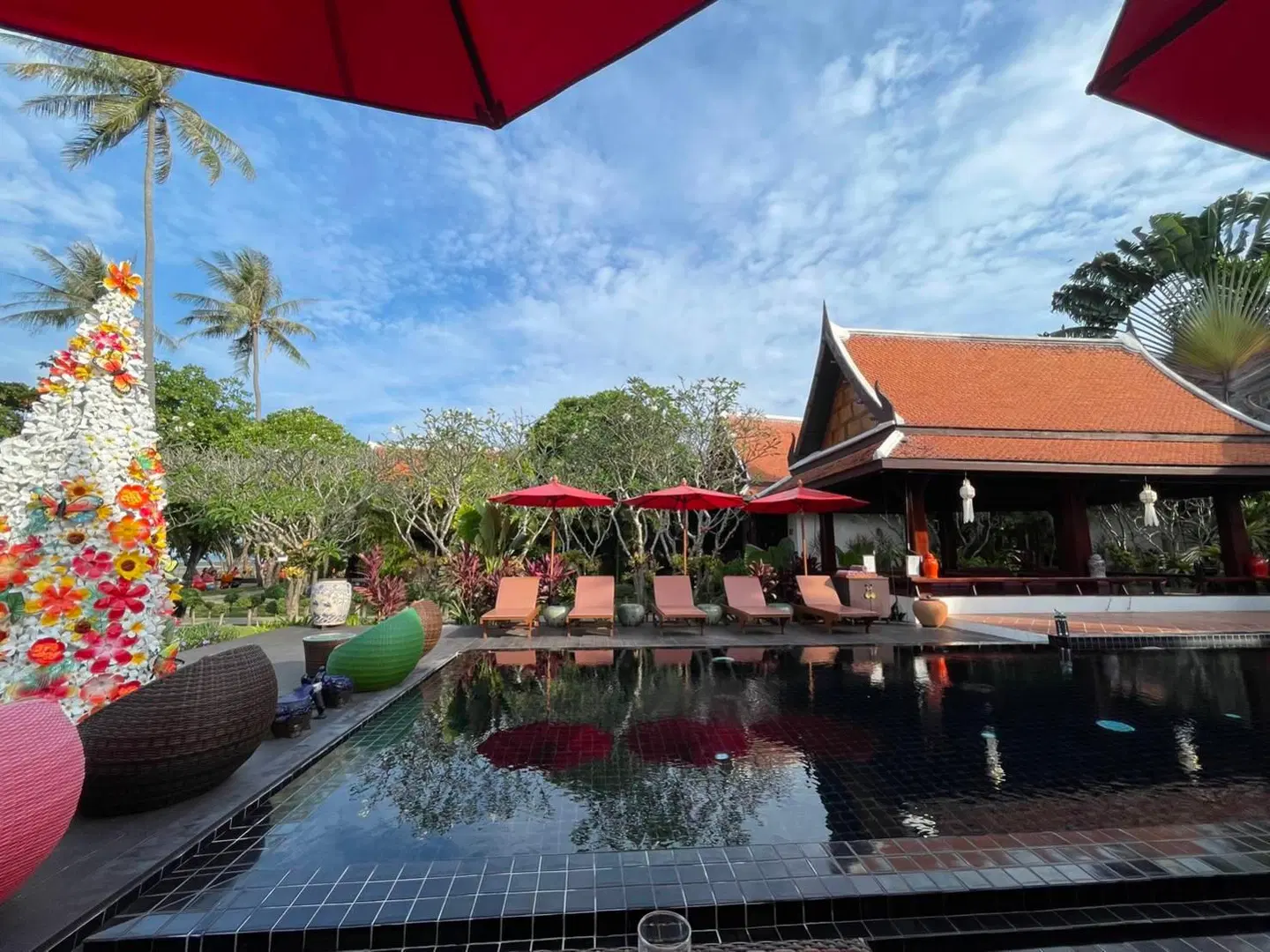 Baan Thai Lanta Resort EXTERIOR