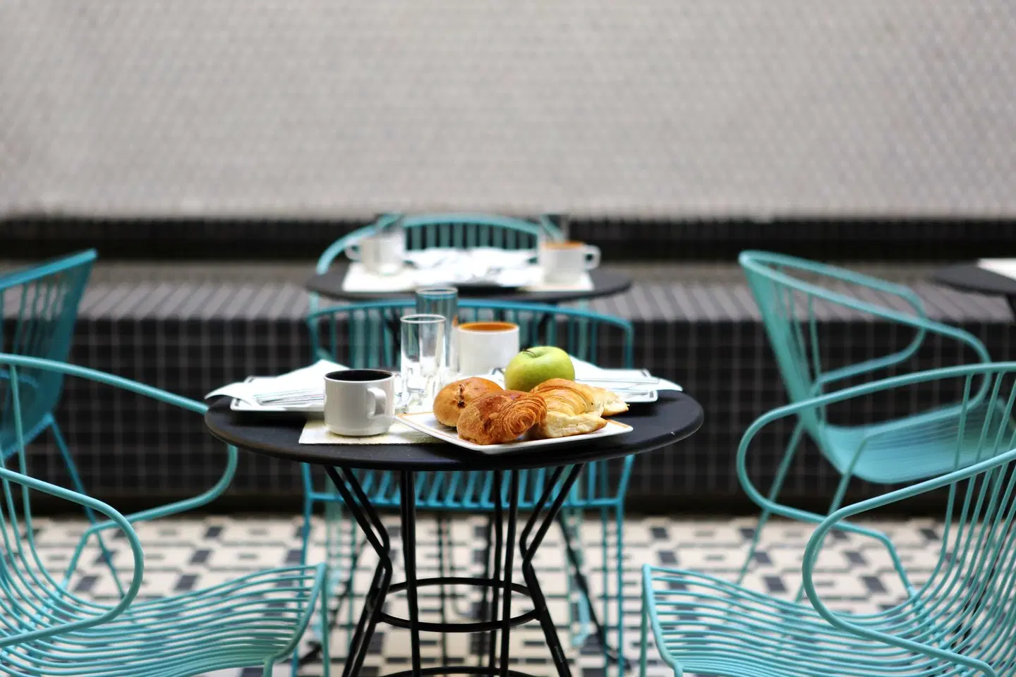 Best Western La Joliette Terrasse