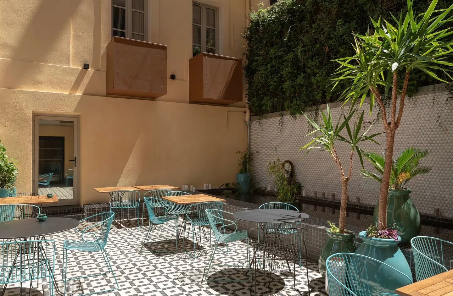 Best Western La Joliette Terrasse