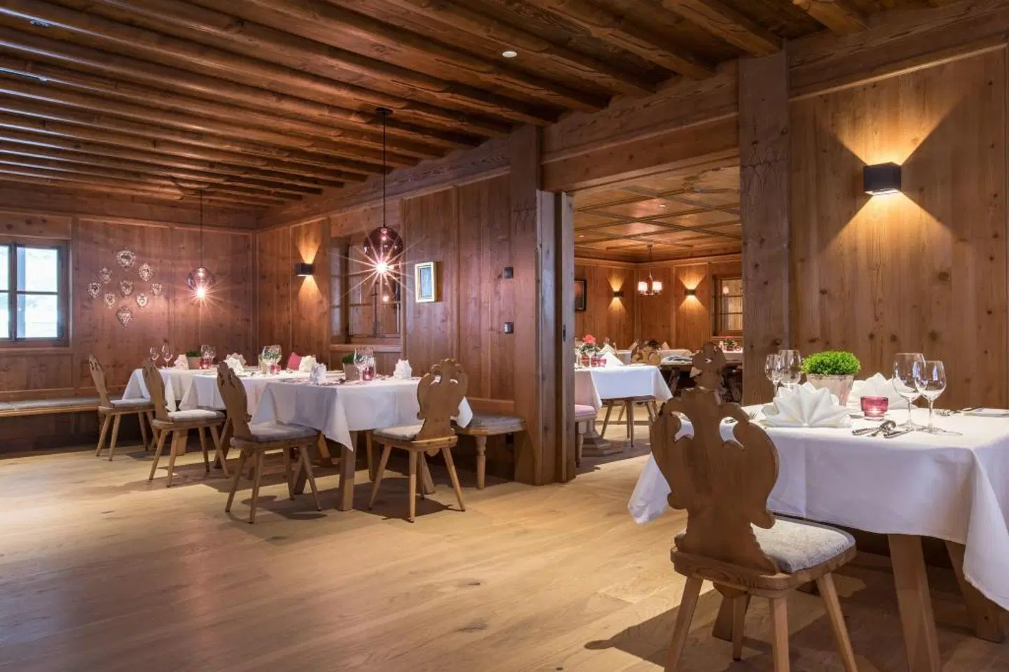 ElisabethHotel Restaurant