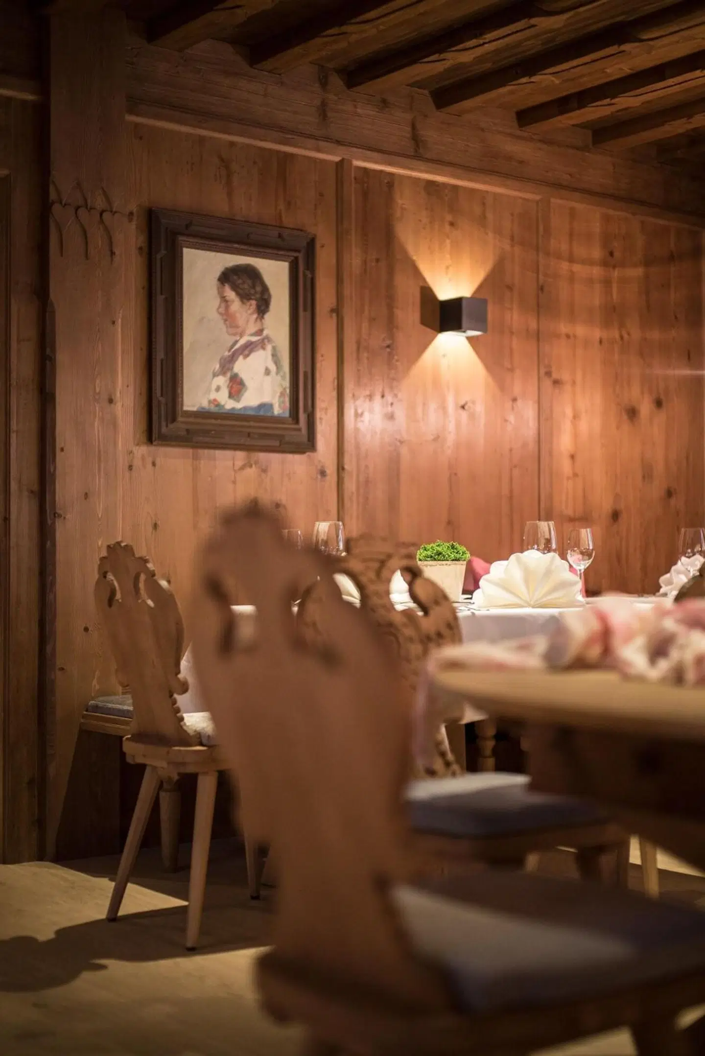ElisabethHotel Restaurant
