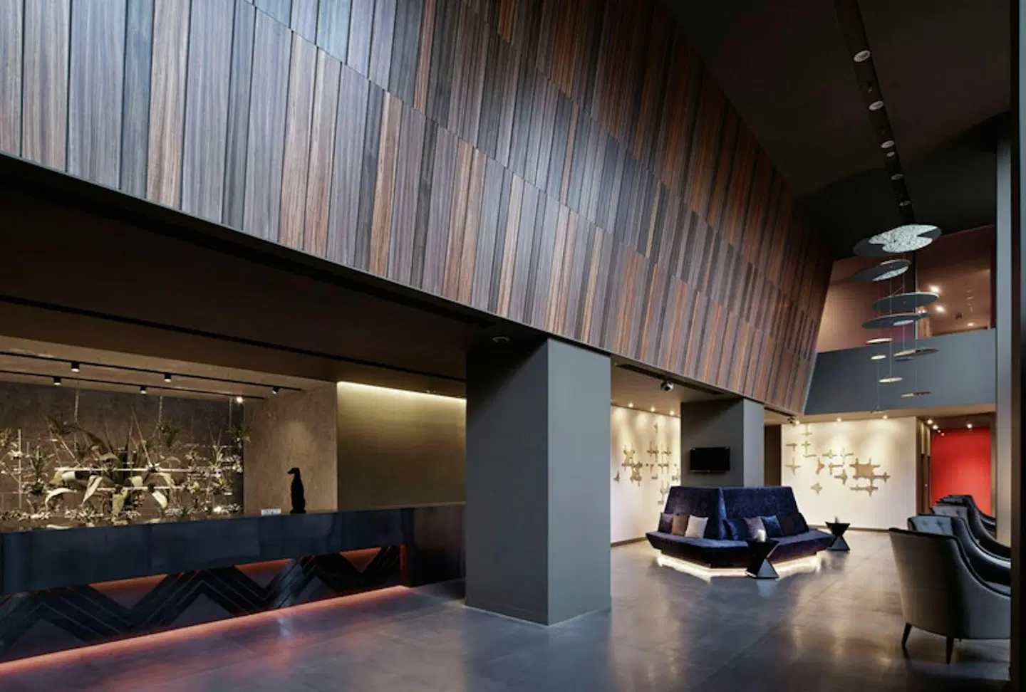 Shinjuku Granbell Hotel LOUNGE_LOBBY