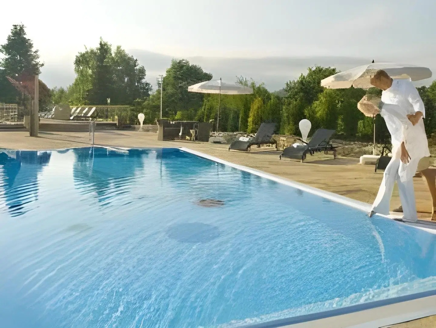 Hotel Freund - Privathotels Dr Lohbeck OUTDOOR_POOL