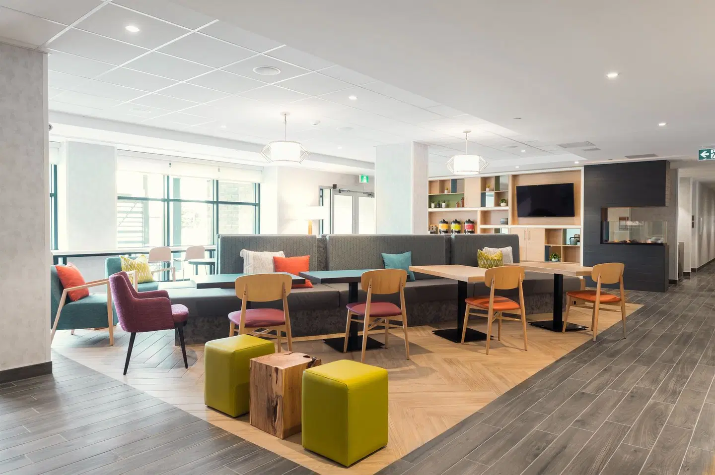 Home2 Suites By Hilton Quebec City LOUNGE_LOBBY