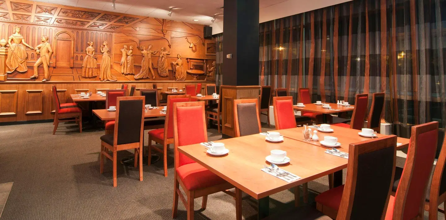 Kingsgate Hotel Dunedin Konferenz