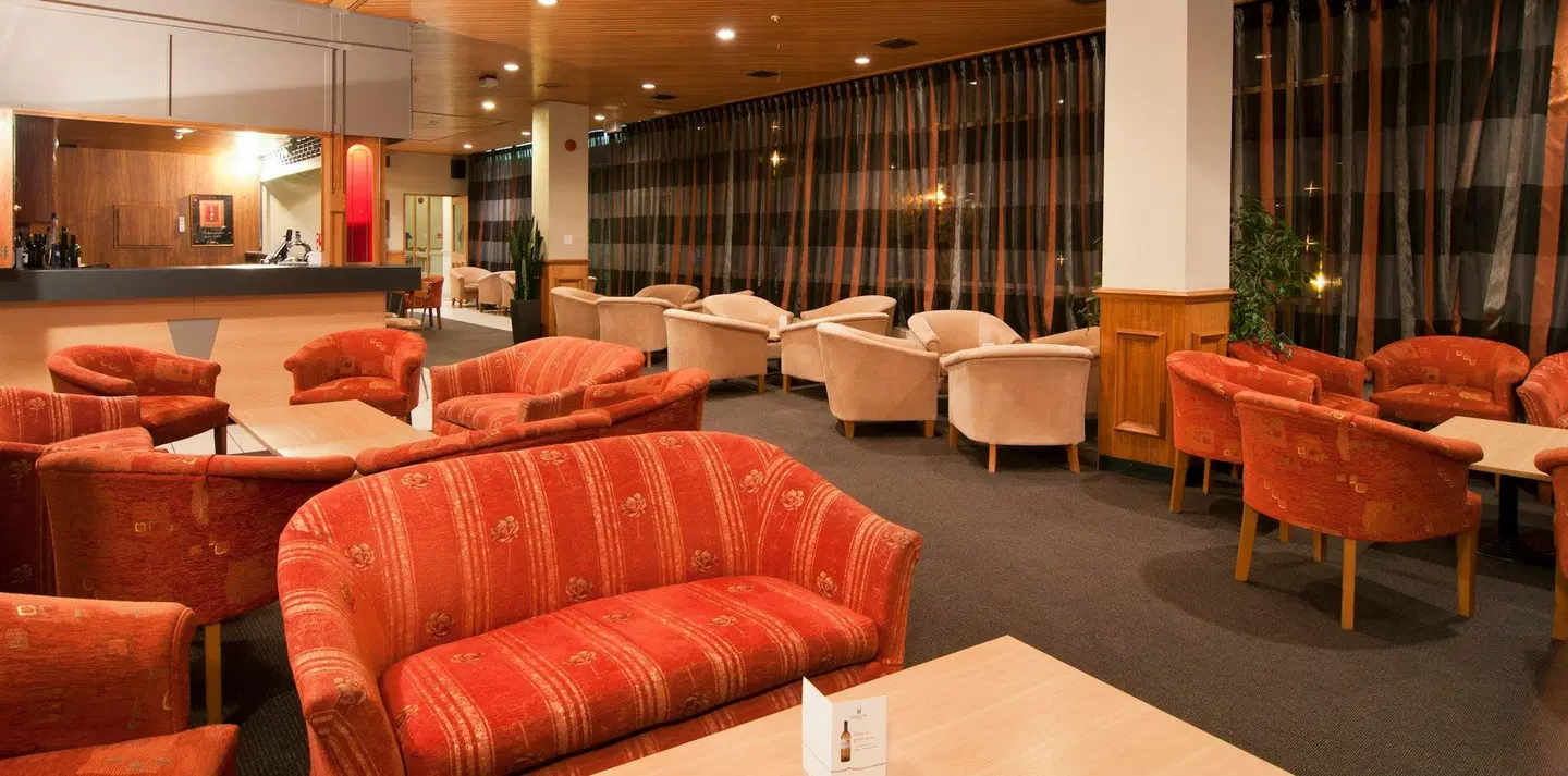 Kingsgate Hotel Dunedin LOUNGE_LOBBY