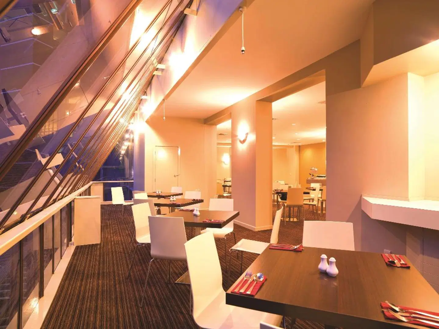 Travelodge Wellington Restaurant