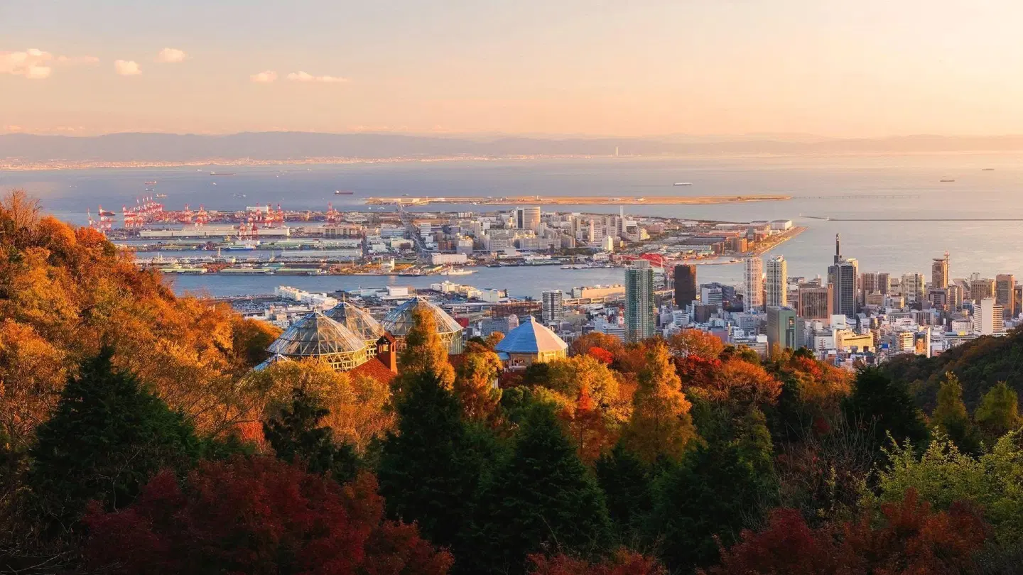 Sotetsu Fresa Inn Kobe Sannomiya LANDSCAPE